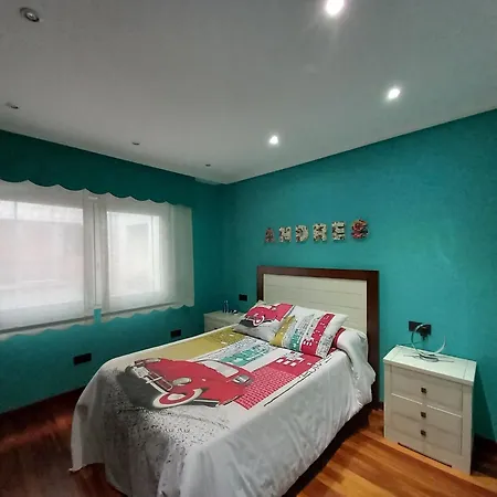 Uxiada Daire Ribeira