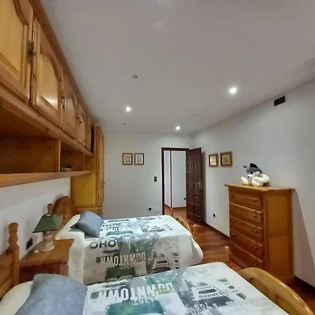 Uxiada Apartment Ribeira